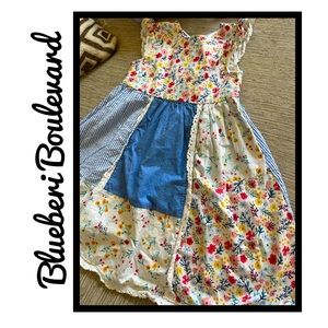 Blueberi Boulevard Dress